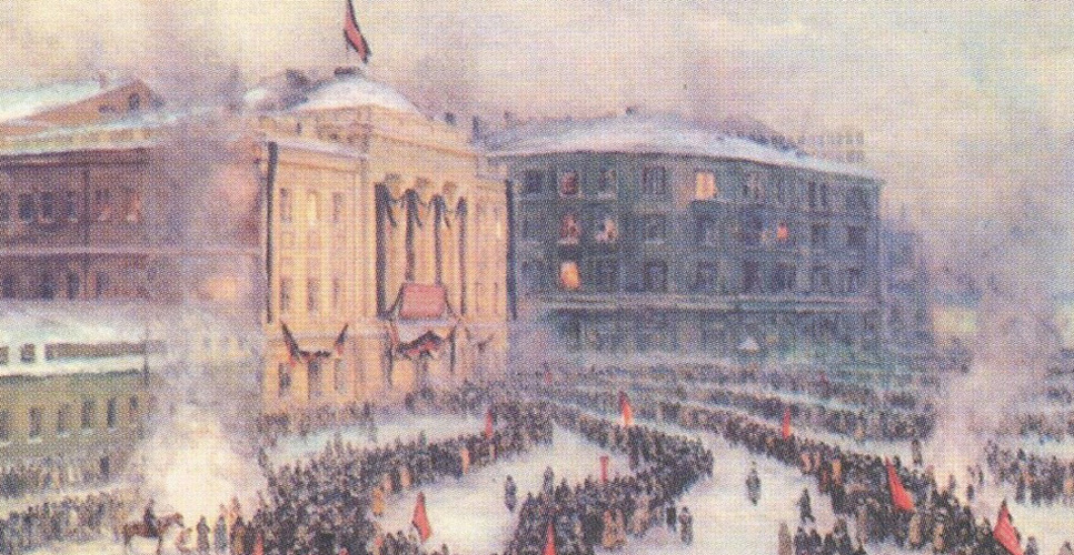 21 января – день памяти вождя мирового пролетариата В.И. Ленина
