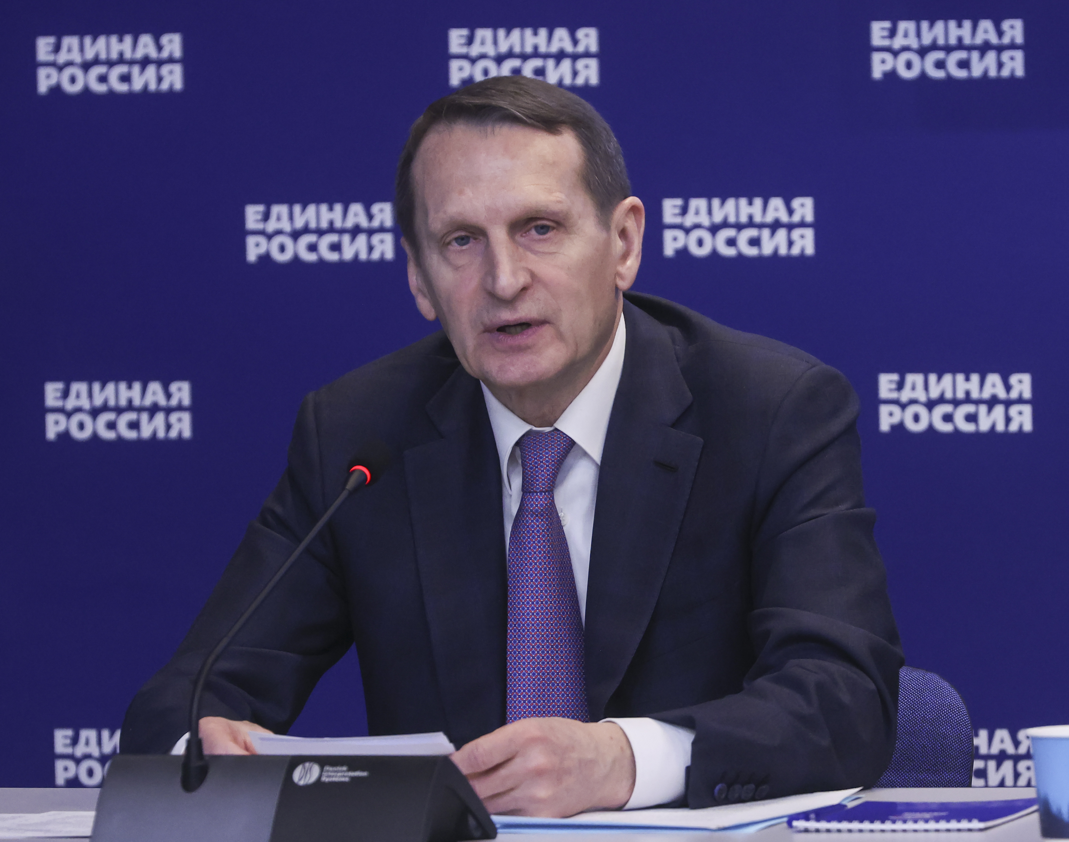 В ЦИК «ЕДИНОЙ РОССИИ» состоялось заседание оргкомитета «Наша Победа»