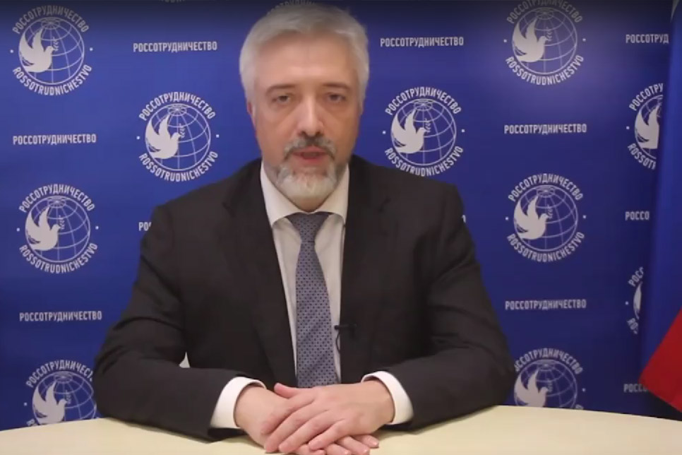 Подготовку к проведению акции «Диктант Победы» обсудили в пресс-центре ТАСС