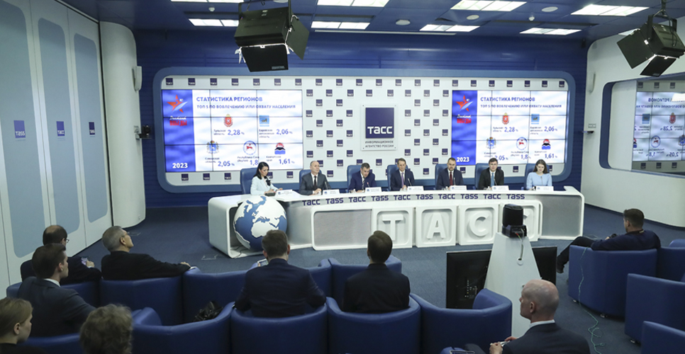 В Москве подвели итоги международной акции «Диктант Победы»-2023