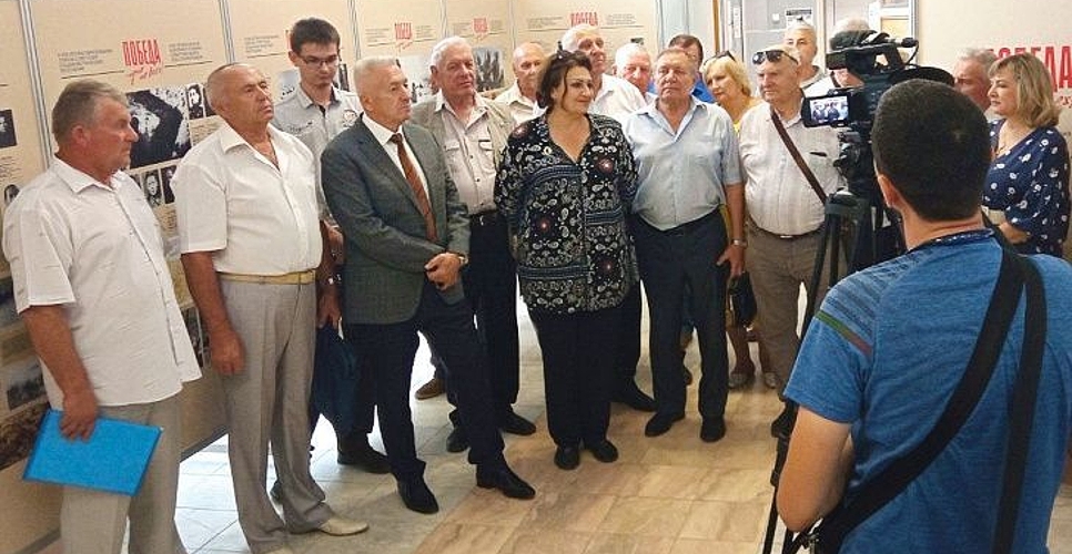 «Победа – одна на всех» посетит 8 муниципальных образований Волгоградской области