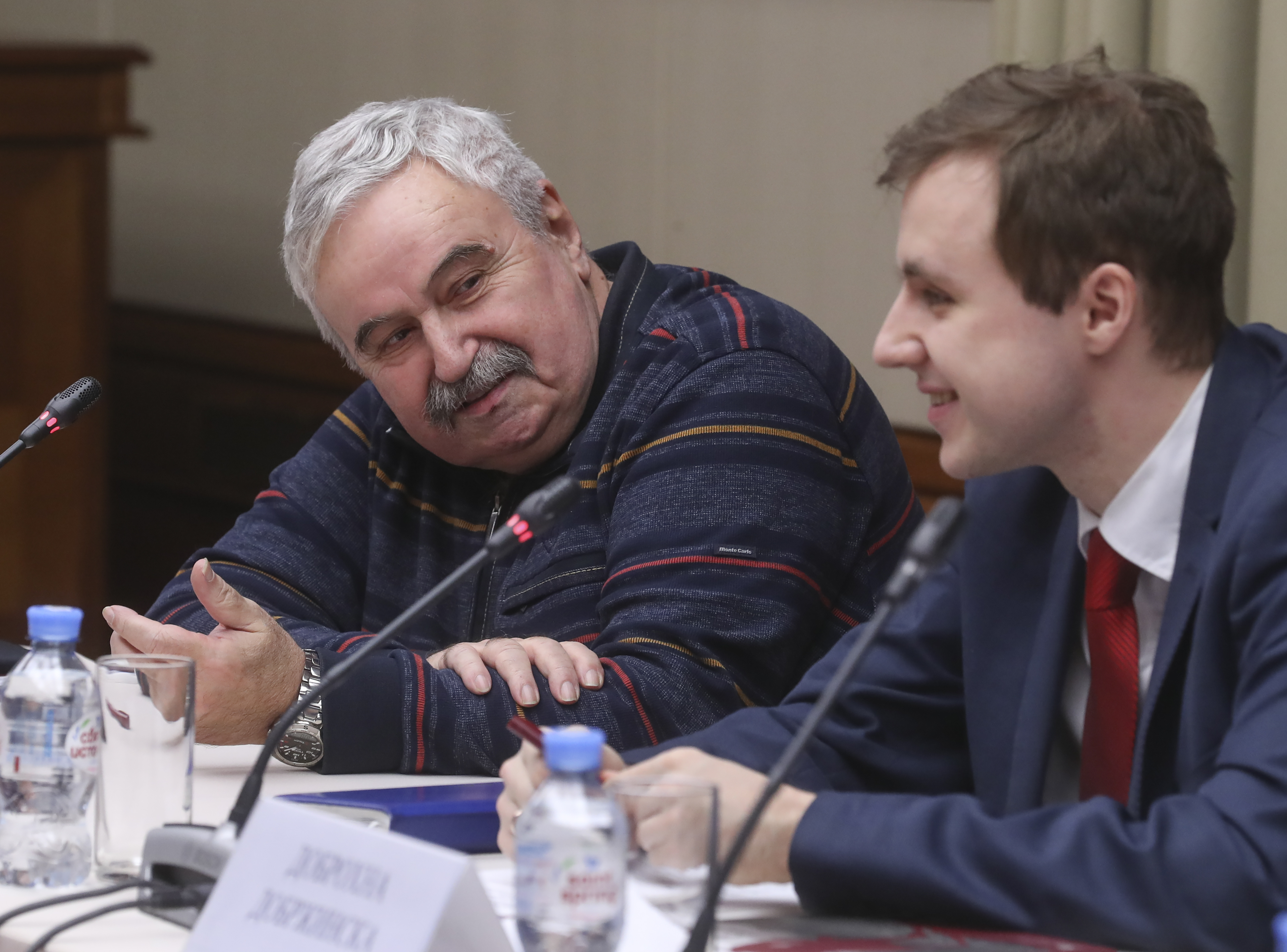 В Доме РИО состоялся круглый стол, посвящённый Маршалам Советского Союза