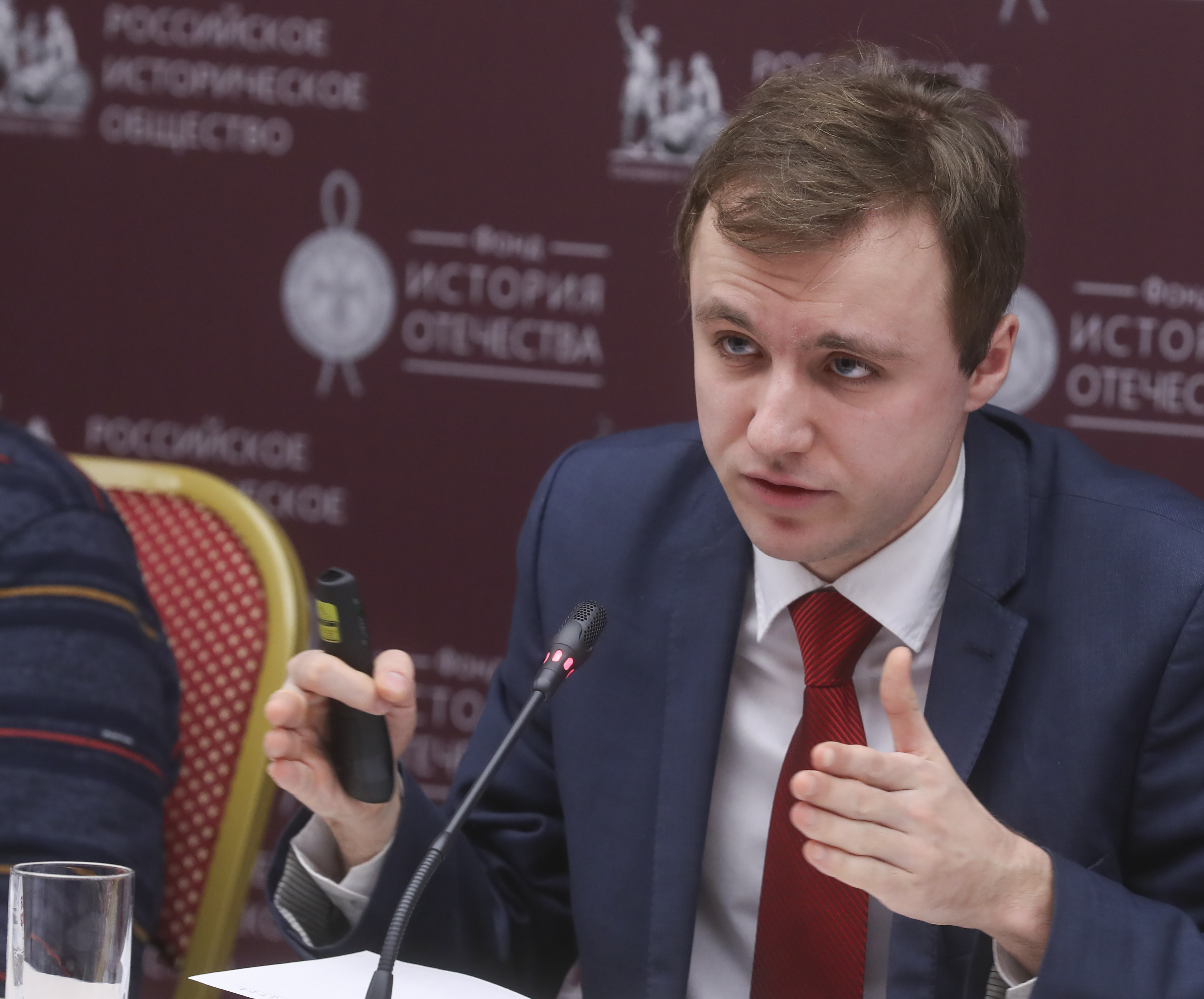 В Доме РИО состоялся круглый стол, посвящённый Маршалам Советского Союза