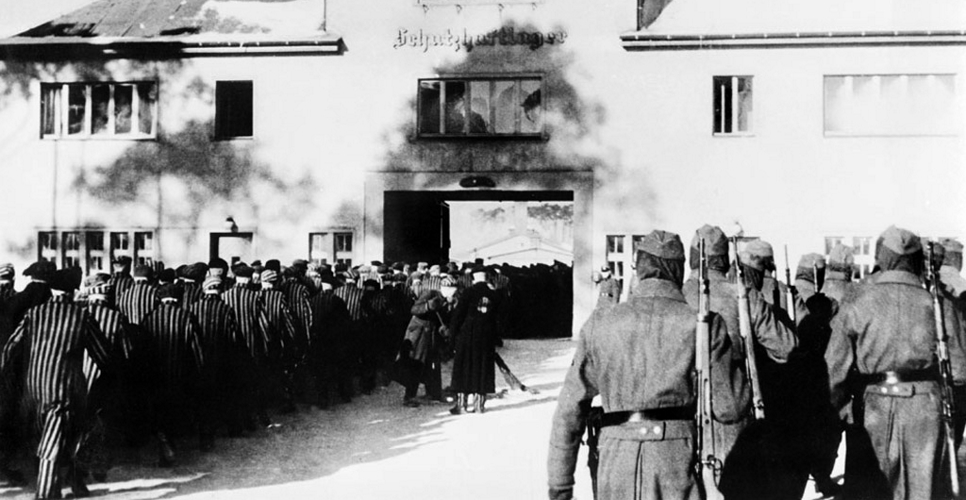 Освобождение Красной армией концлагеря Заксенхаузен обсудят в режиме онлайн-конференции