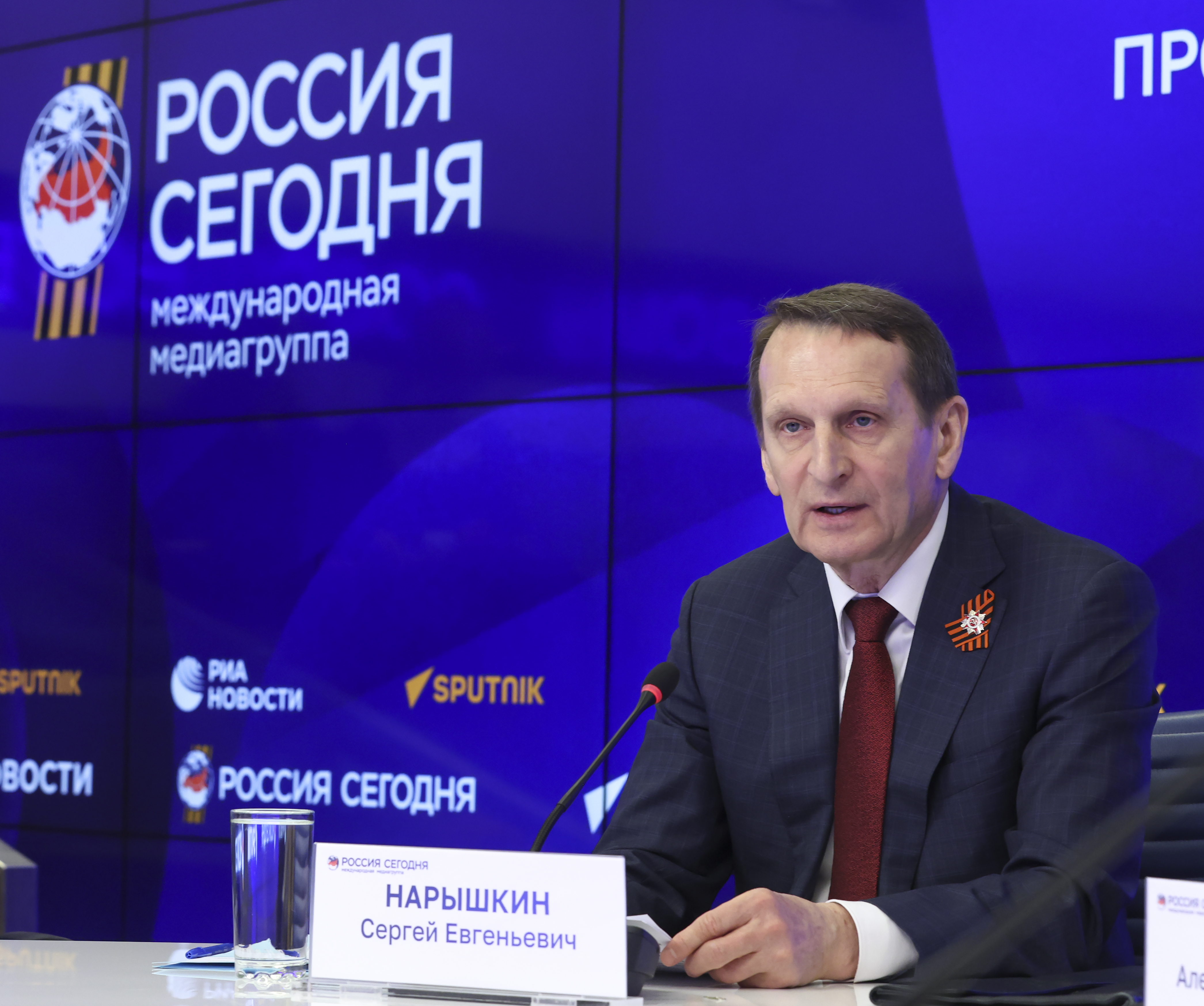В МИА «Россия сегодня» прошла пресс-конференция, посвящённая «Диктанту Победы»