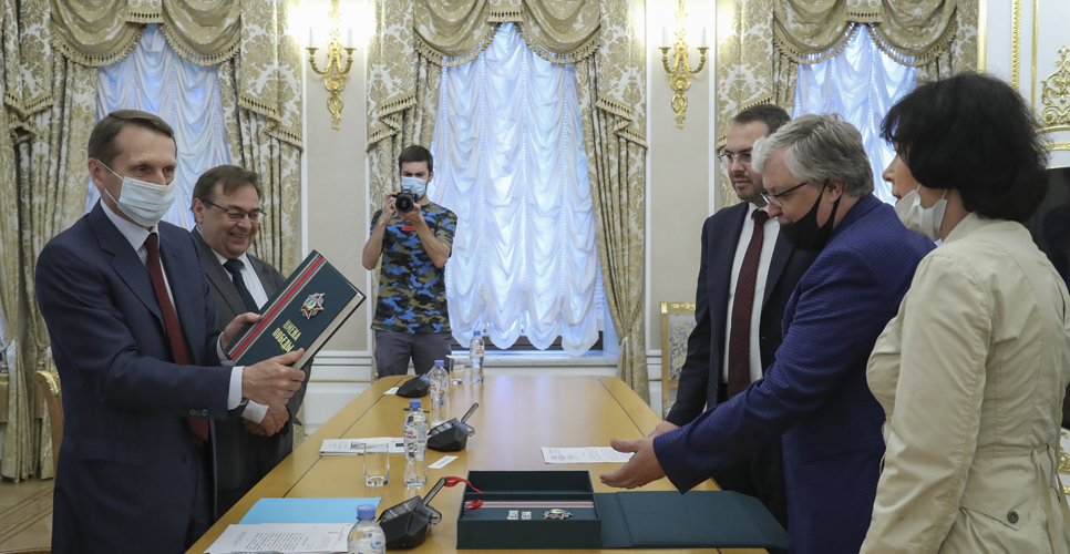 В Год памяти и славы вышло в свет очередное, четвертое издание книги «Имена Победы»