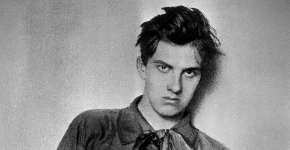 Владимир Маяковский: «Важнейшее для меня время»