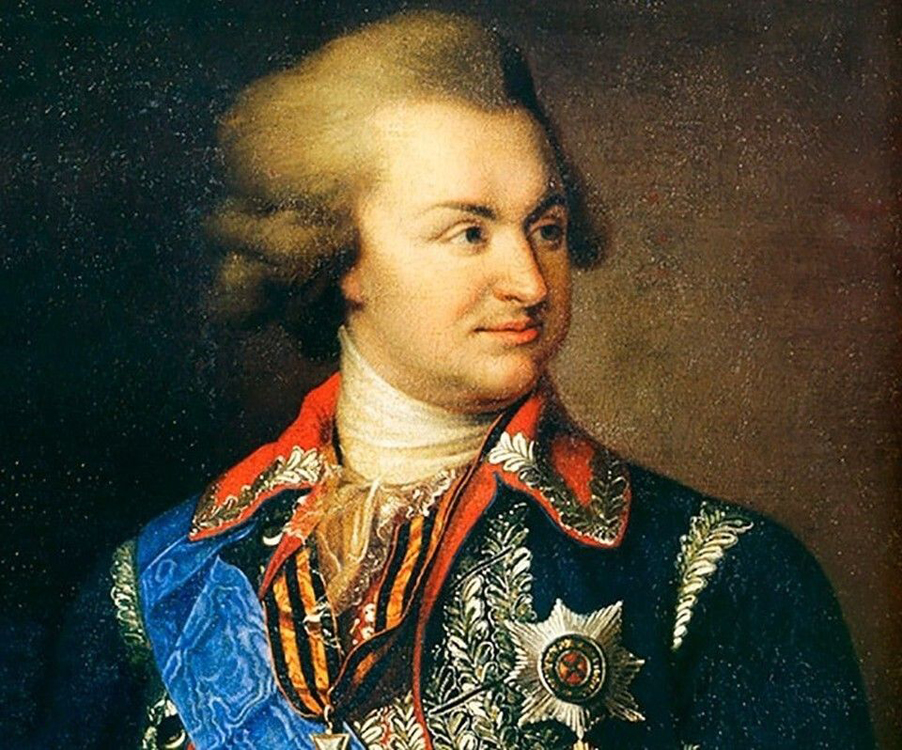 Основатель Севастополя - Григорий Потемкин