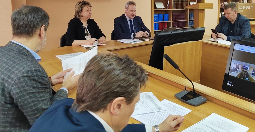 НОЦ «Большой Алтай» готовится к проведению Международного алтаистического форума