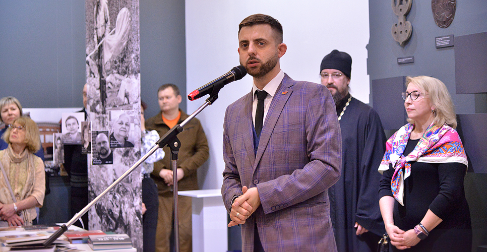 В Хабаровском краевом музее имени Н.И Гродекова открылась Выставка «Музей. Первые 130 лет»