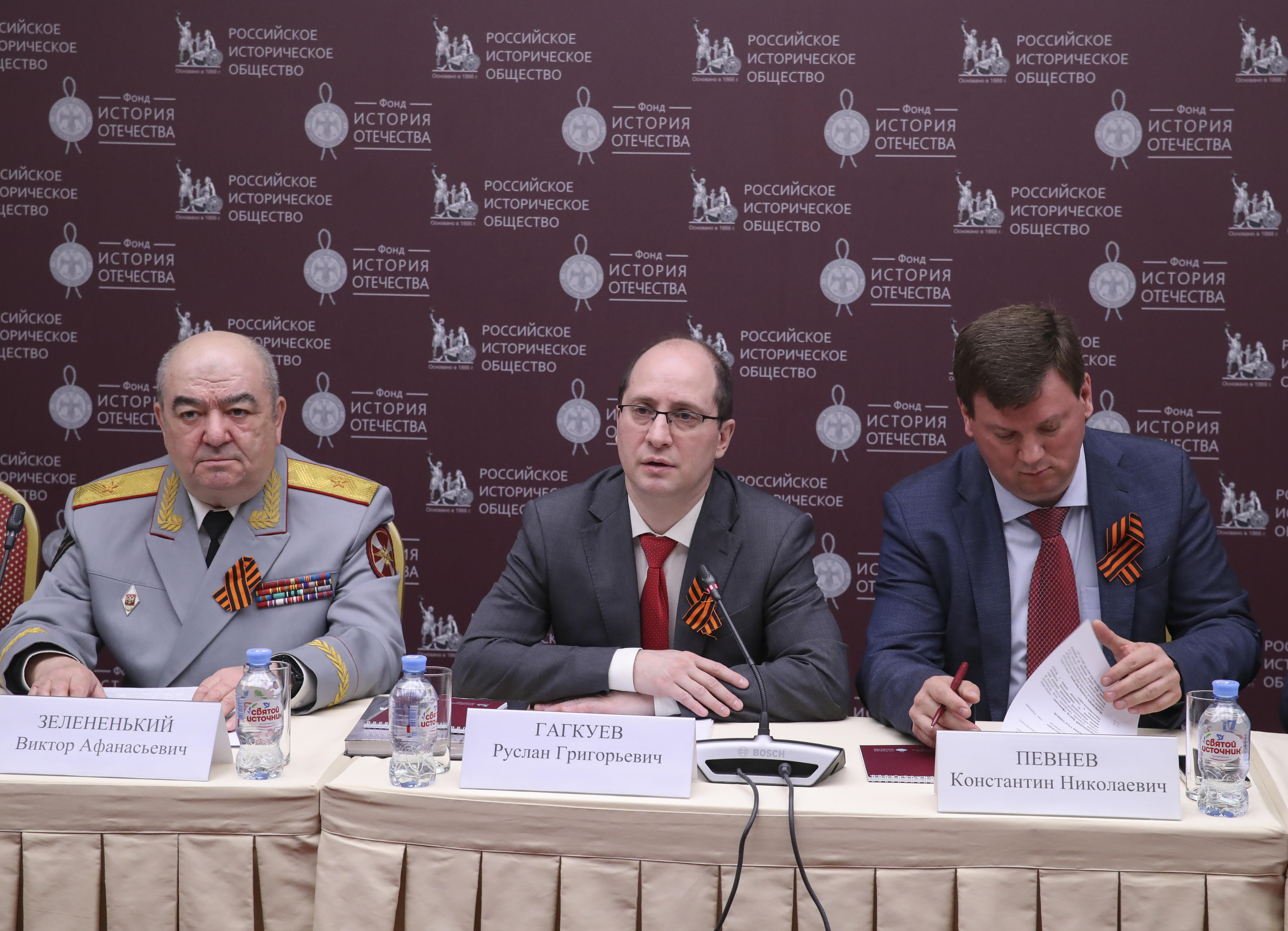 В МИА «Россия сегодня» прошла пресс-конференция, посвящённая «Диктанту Победы»