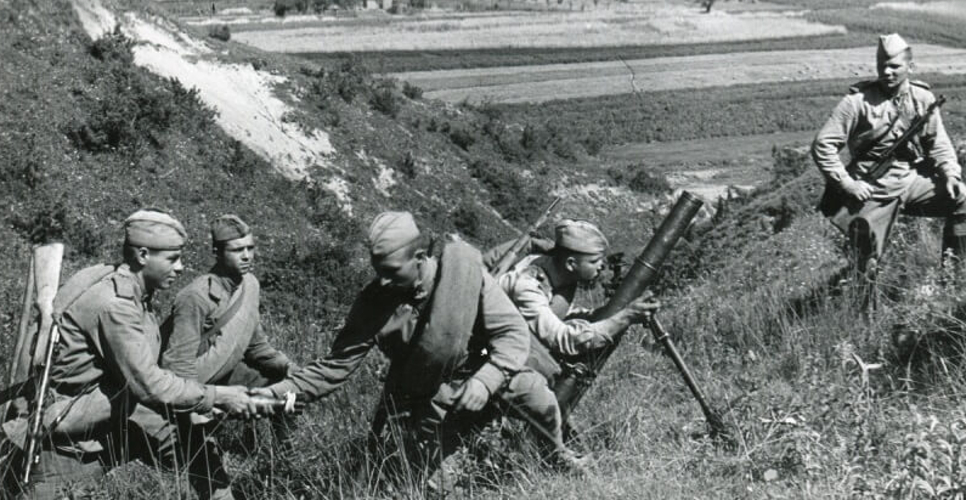 Памятные даты: К 80-летию Курской битвы. День 29 июля 1943 года