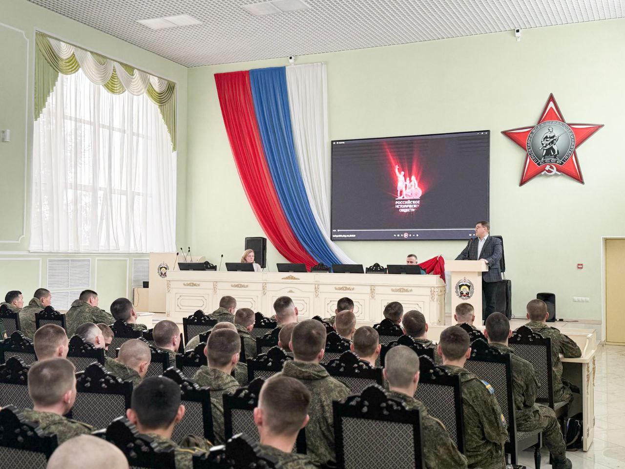 26 марта 2025 года в Омске завершился кинофестиваль документального кино