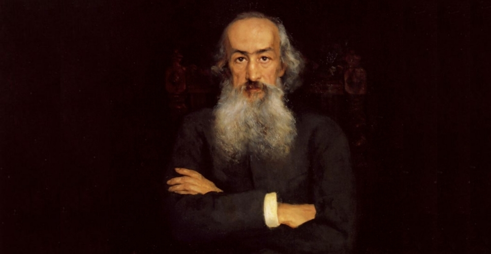 14 (26) мая 1829 года родился Константин Николаевич Бестужев-Рюмин