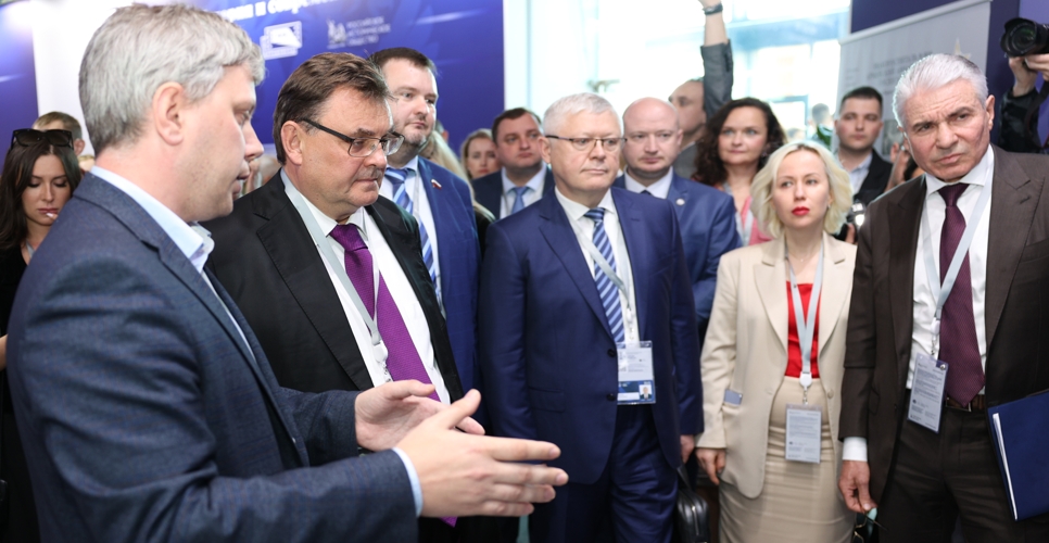 В Санкт-Петербурге открылась выставка об истории и современности защиты суверенитета России