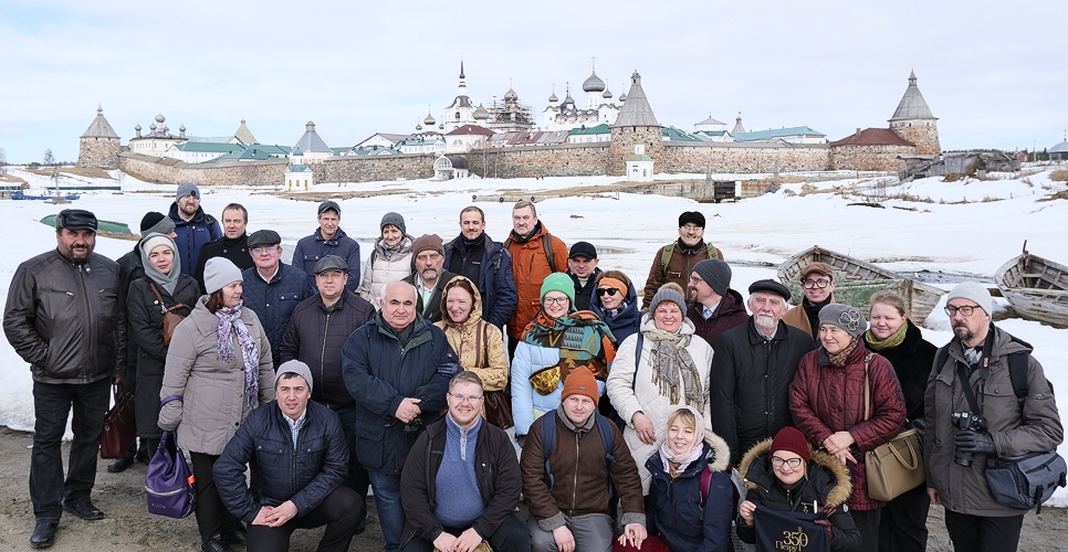 Малый Северный Петровский конгресс «Петр I у истоков Российской империи»