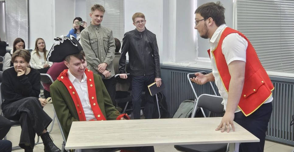 В Алтайском крае состоялась XII открытая межвузовская Олимпиада «Вехи истории»