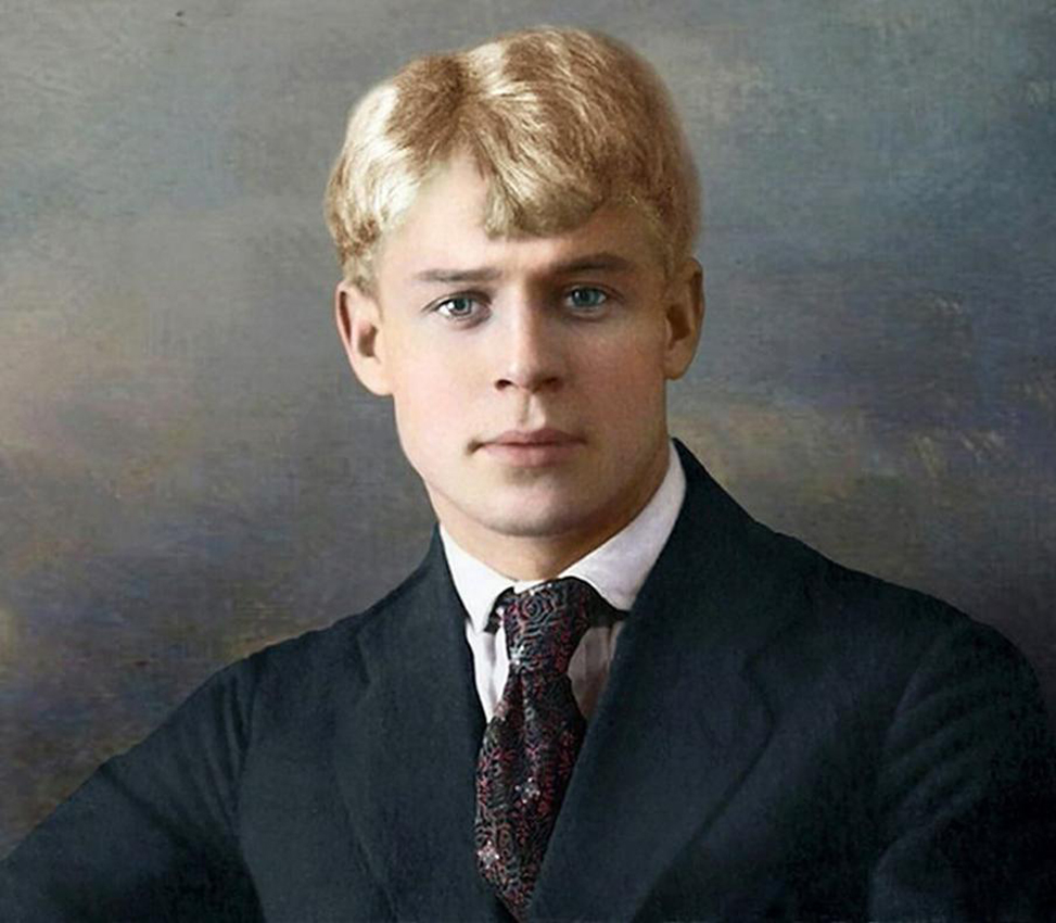 «Набор» и «Квадрат» Сергей Есенин в предреволюционной Москве. 1912–1914