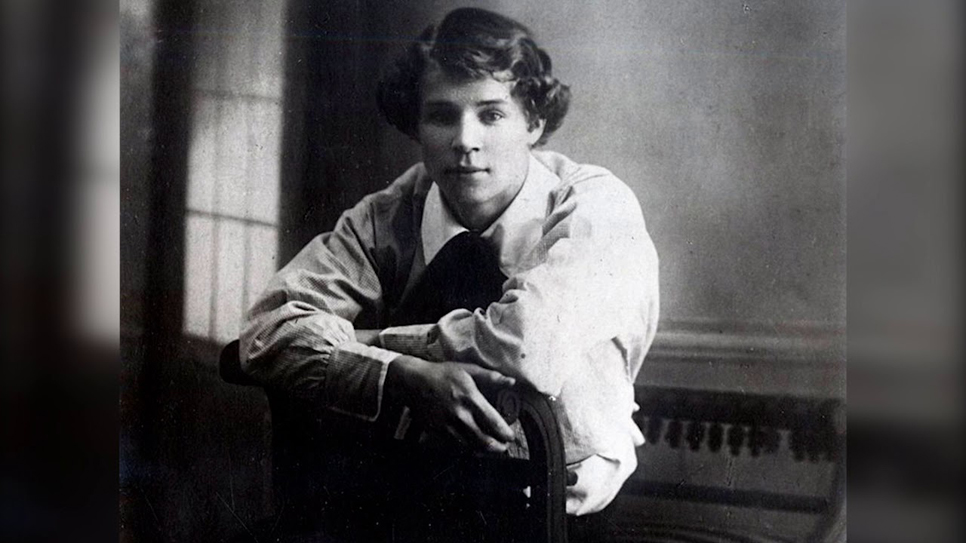 «Набор» и «Квадрат» Сергей Есенин в предреволюционной Москве. 1912–1914