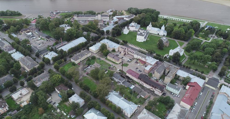 Археологические исследования 2020 года в квартале № 38 Великого Новгорода