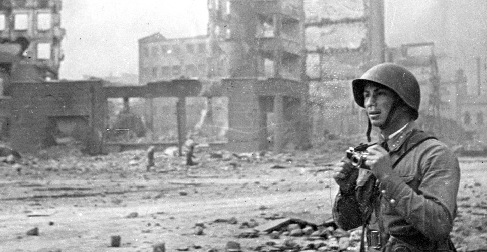 Выставка «Сталинградская звезда Давида» открылась в Ижевске