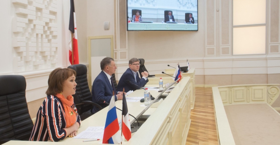 В Ижевске состоялся Республиканский форум «Правда о Победе»