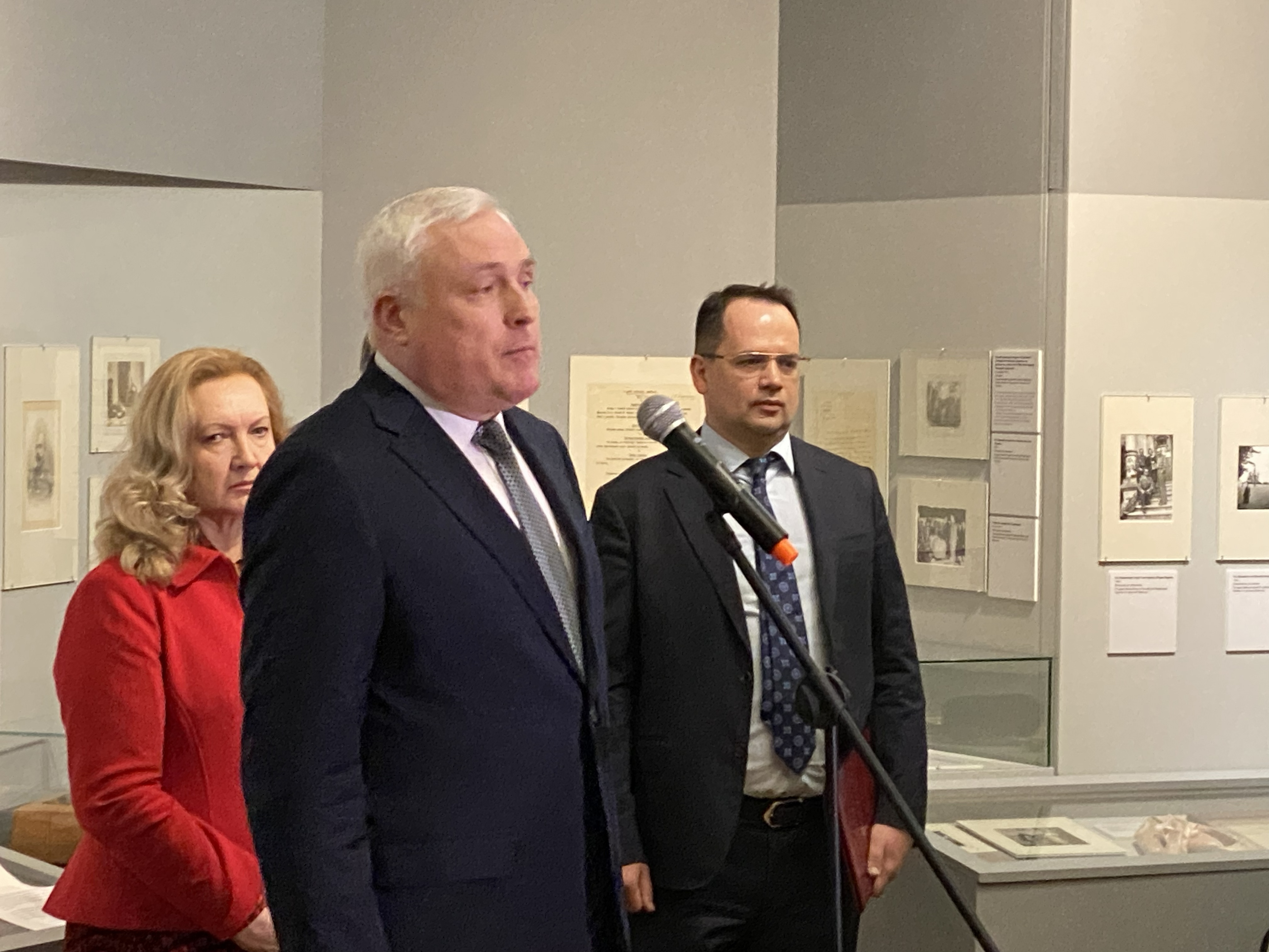 В Москве открылась выставка «Возвращённая история» о наследии Русского зарубежья