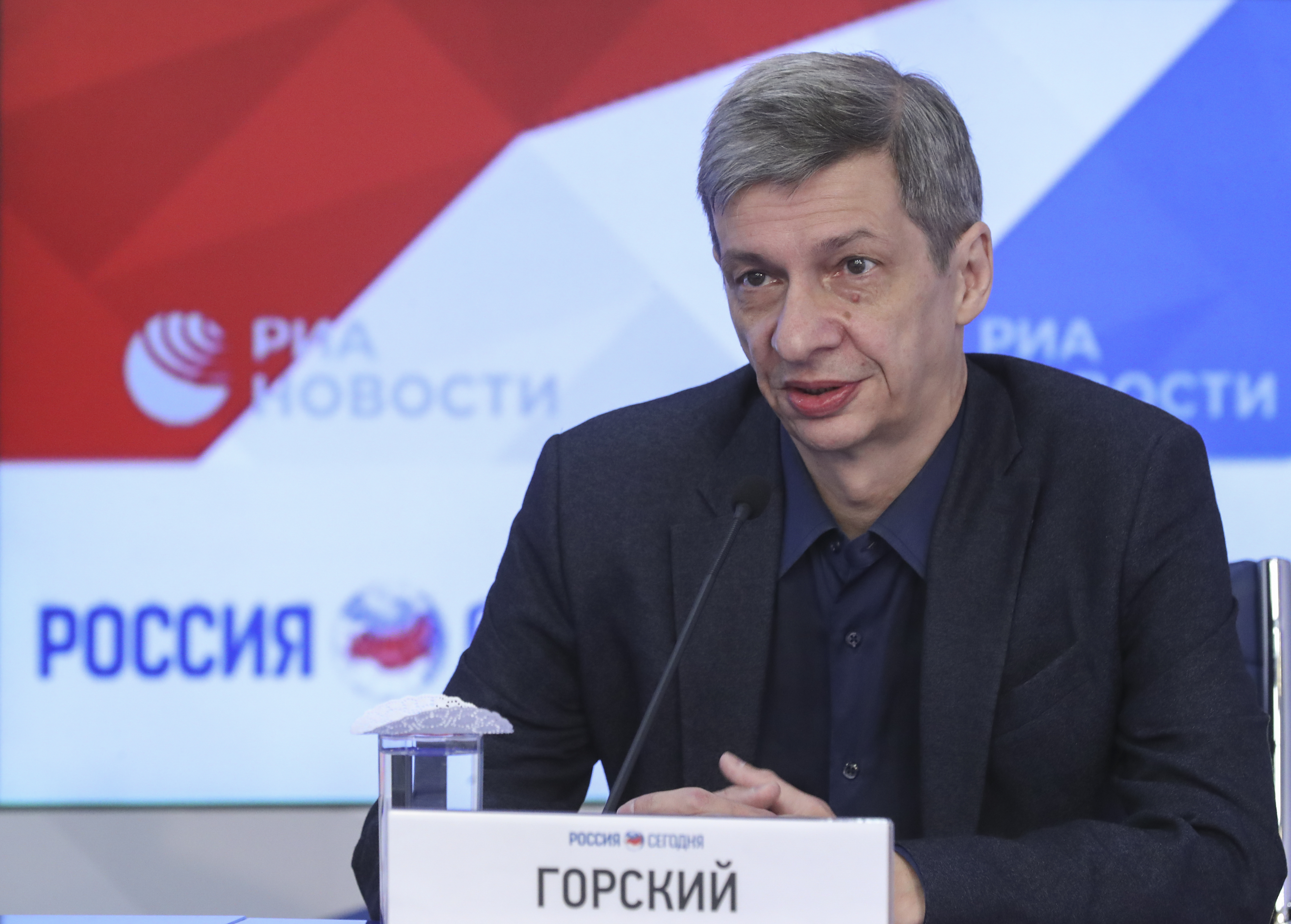 Антон Горский