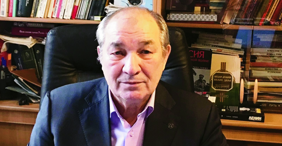 «Признание Гражданской войны национальной трагедией требует продолжить ее изучение»