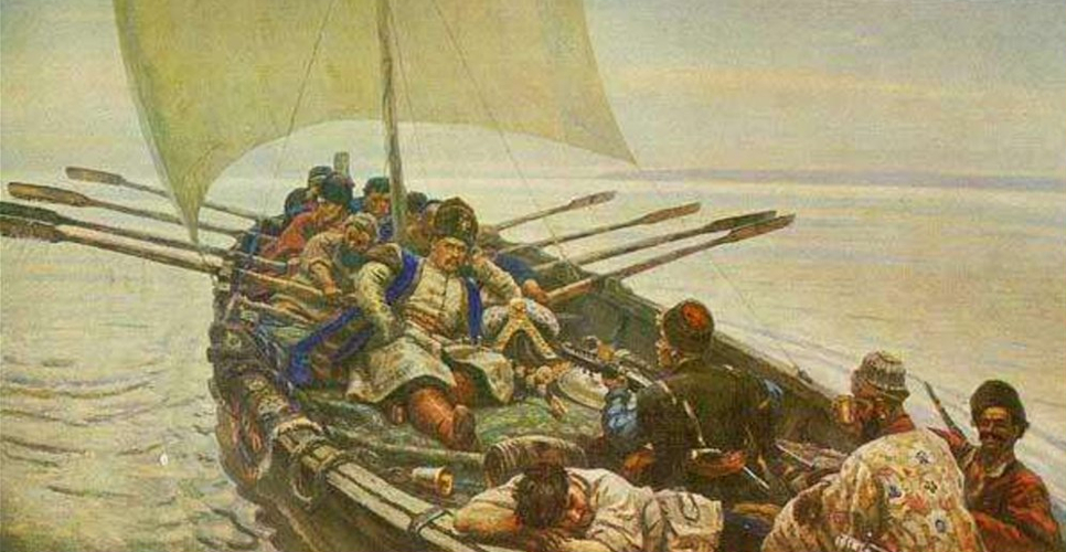 Пётр Великий и Юг России