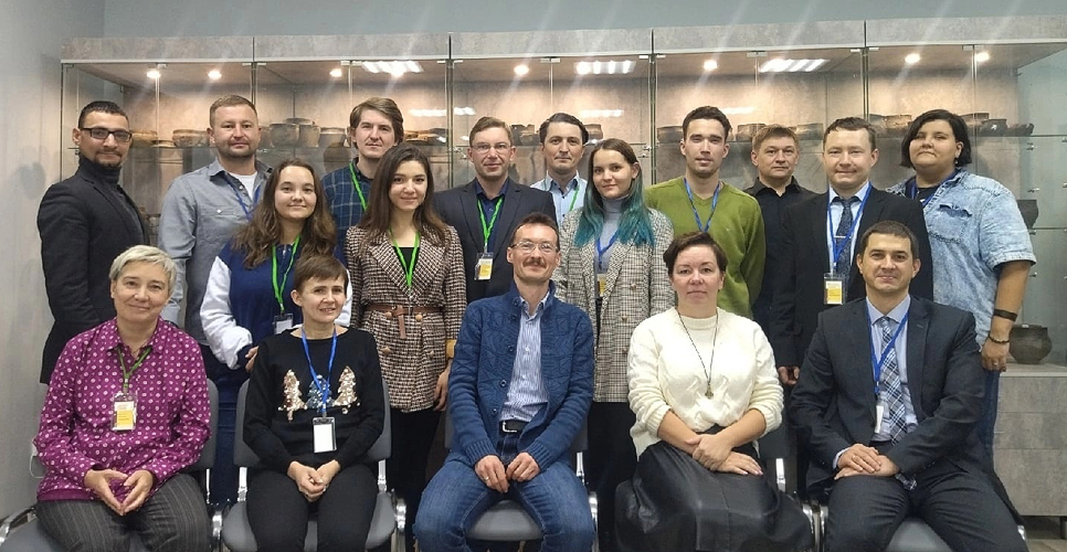 В Кургане состоялась конференция «XXII Уральское археологическое совещание»
