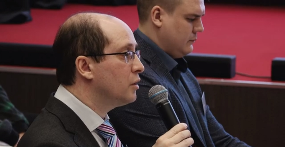 В Московском городском педагогическом университете стартовали «Гусевские чтения — 2023»