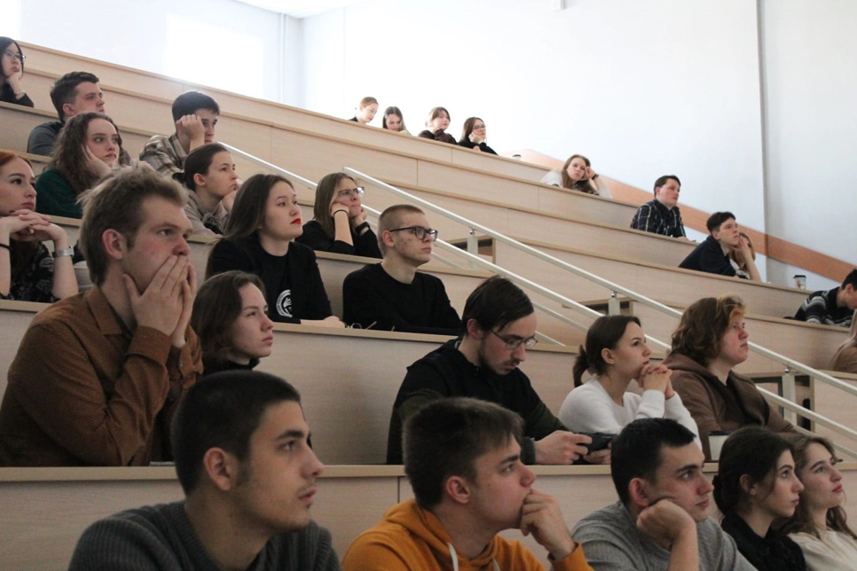 В Алтае состоялся кинопоказ, приуроченный к Дню памяти жертв Холокоста