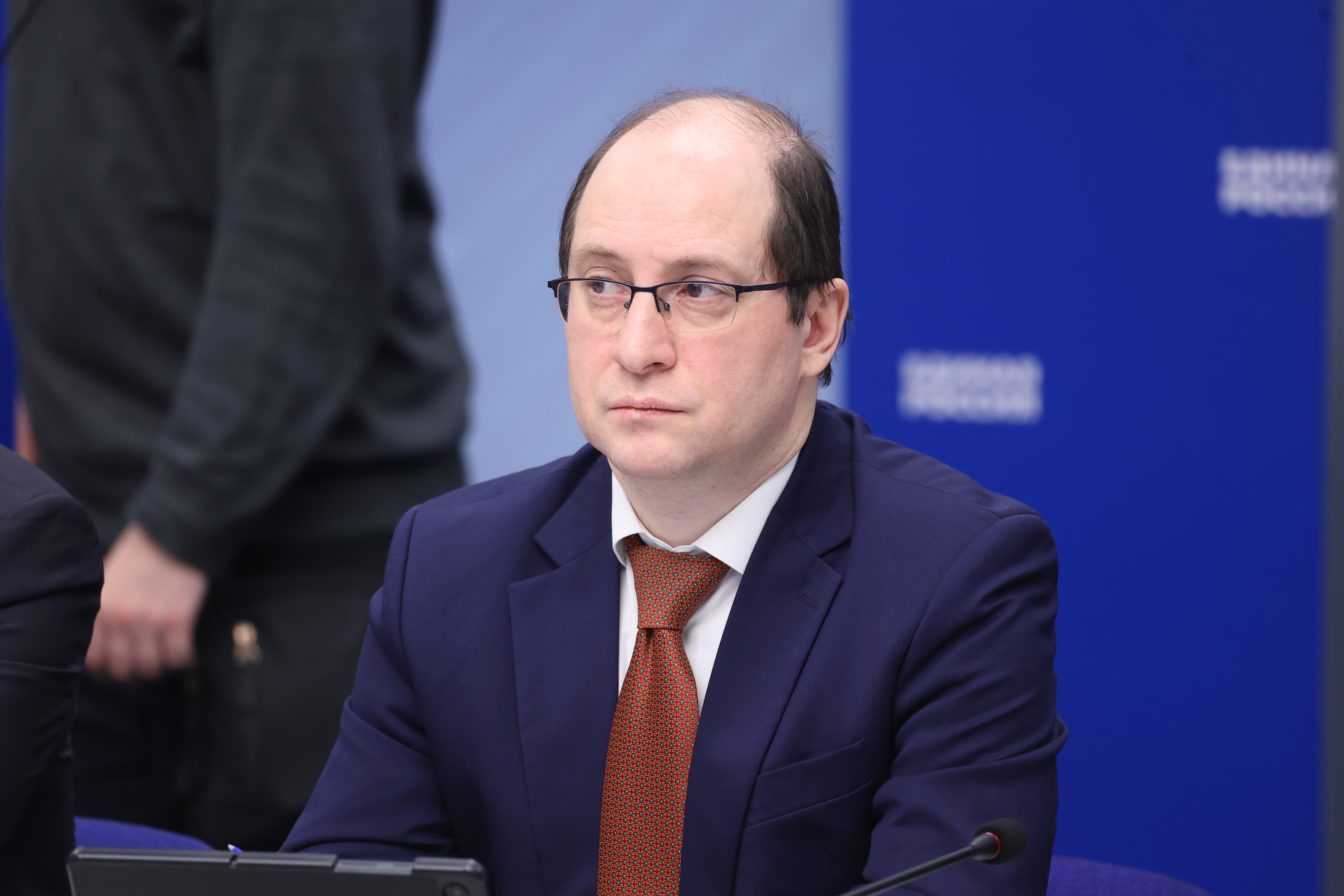 Сергей Нарышкин провёл заседание партийного комитета «НАША ПОБЕДА»