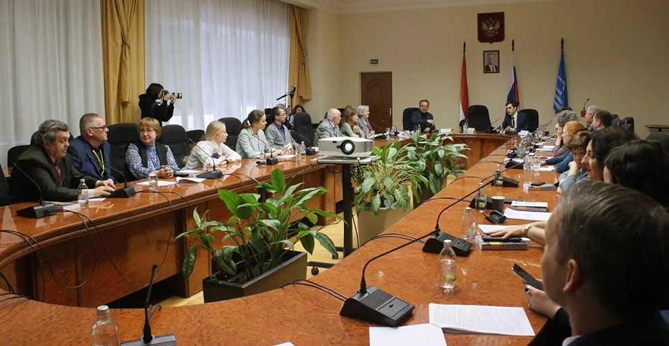 В Самаре стартовала конференция «Историческая наука и архивы в XXI веке»