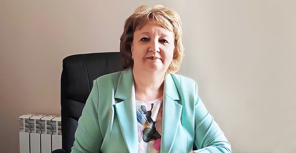 Юлия Лысенко рассказала о работе над вторым томом «Летописи тюркской цивилизации»