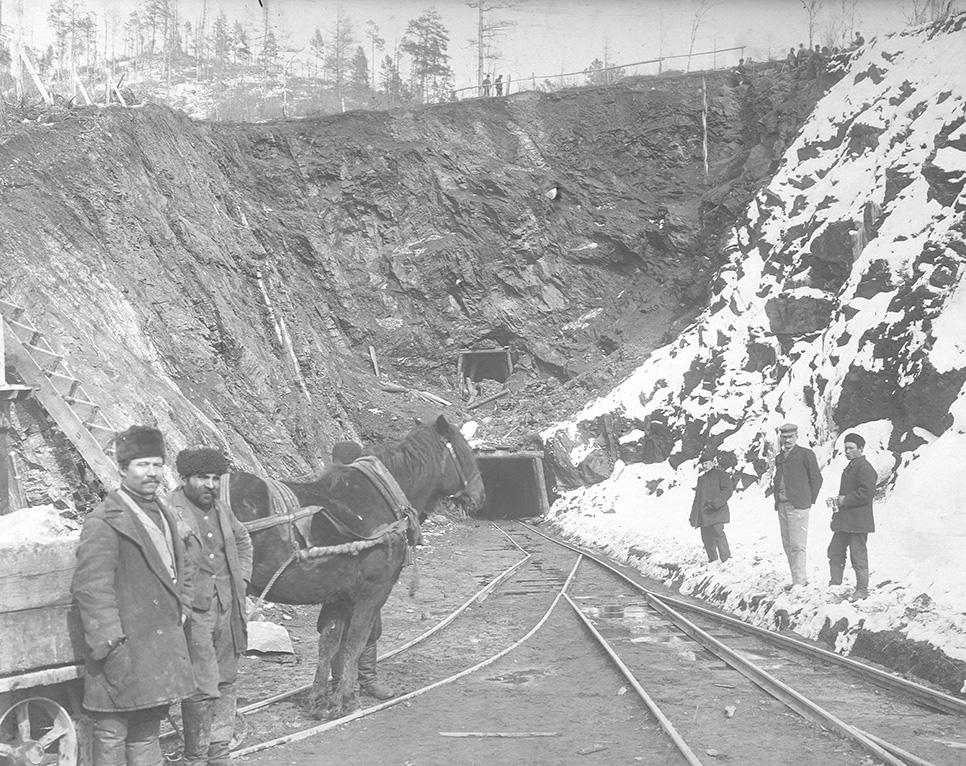29 марта 1891 года Александр III подписал указ о строительстве Транссиба