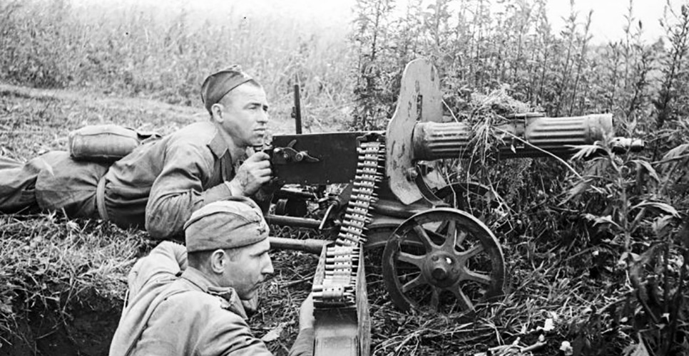 Памятные даты: К 80-летию Курской битвы. День 9 июля 1943 года