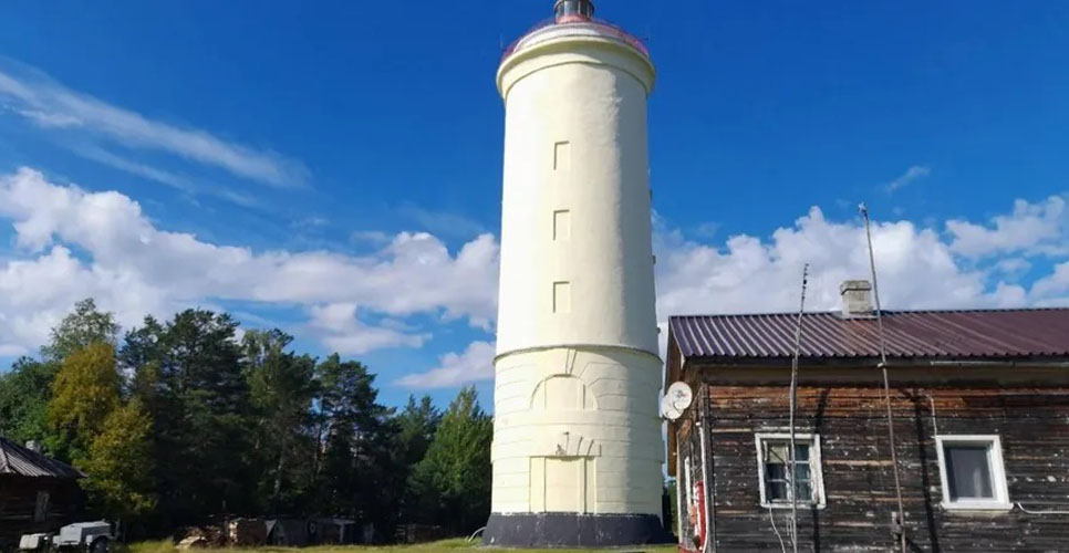 В Архангельске открылась выставка, посвященная истории маячного дела