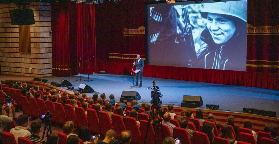 В Музее Победы открылся Съезд участников фестиваля «Культурный маршрут»