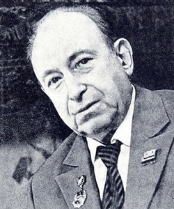 Жарковский Евгений Эммануилович