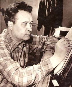 Мокроусов Борис Андреевич