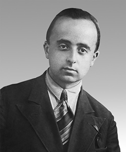 Душский Михаил Ильич