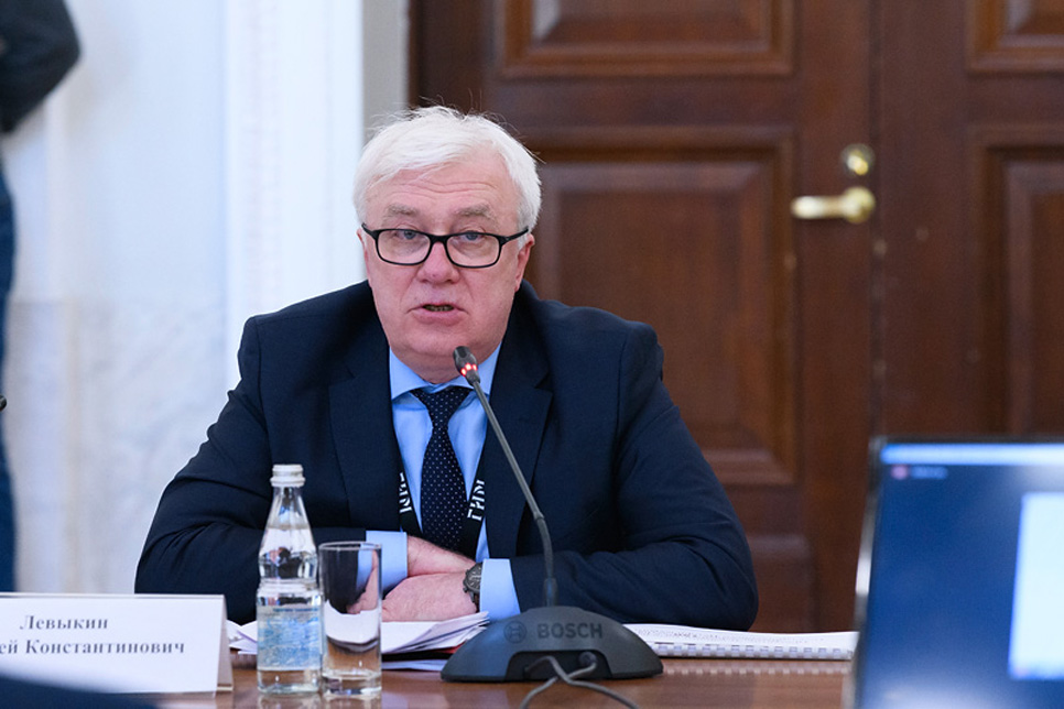 Алексей Левыкин<