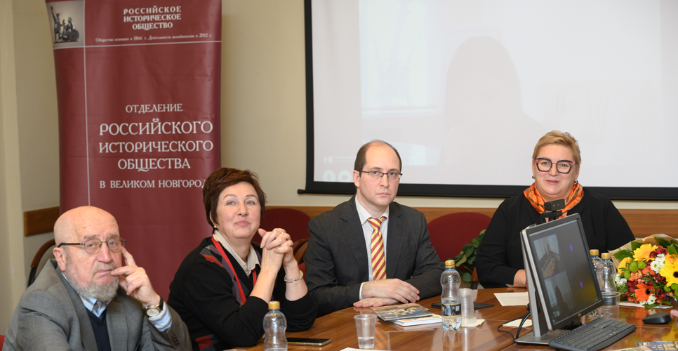 Состоялось расширенное заседание Совета отделения РИО в Новгородской области