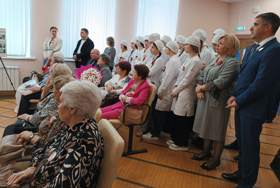 В Туле представили выставку, посвящённую истории российской военной медицины