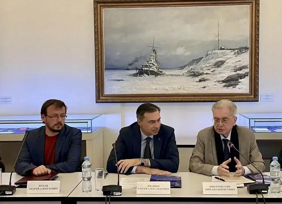 В Санкт-Петербурге начала свою работу X Всероссийская конференция музеев связи