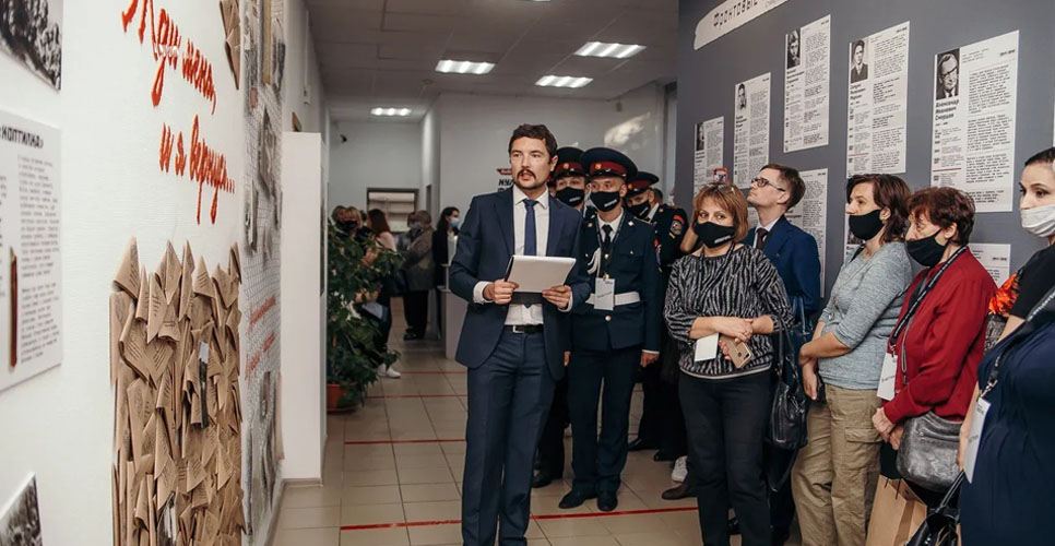 В Библиотеках ЮВАО открылся Культурный центр фронтовых поэтов