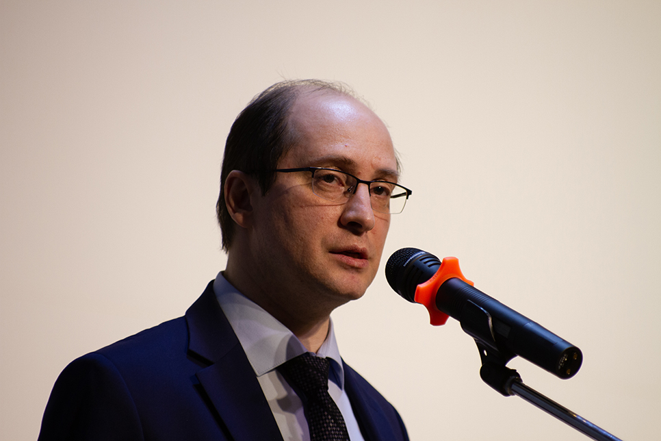 На большом экране состоялась долгожданная премьера документального фильма «Голоса Олерона»