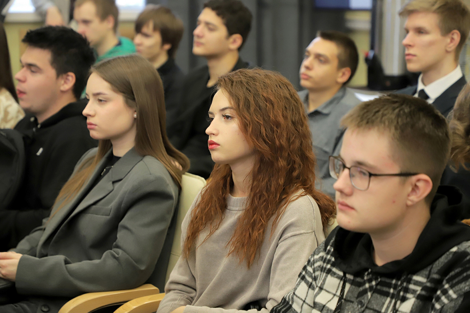 В Пскове обсудили интеграционные и дезинтеграционные процессы на постсоветском пространстве